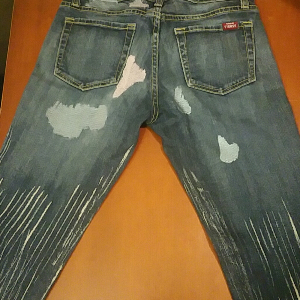 💜Cute/JEANS - Picture 7 of 8